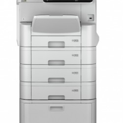 EPSON Printer Business Workforce WF-C8690D3TWFC Multifunction Inkjet 