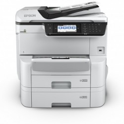 EPSON Printer Business Workforce WF-C8690DTWF Multifunction Inkjet 