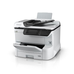 EPSON Printer Business Workforce WF-C8690DWF Multifunction Inkjet 