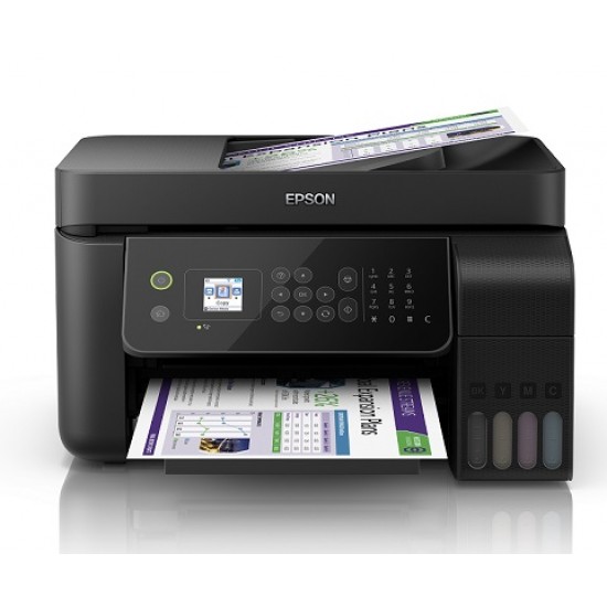 EPSON Printer L5190 Multifunction Inkjet ITS 