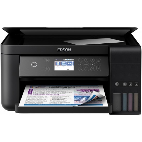 EPSON Printer L6160 Multifunction Inkjet ITS