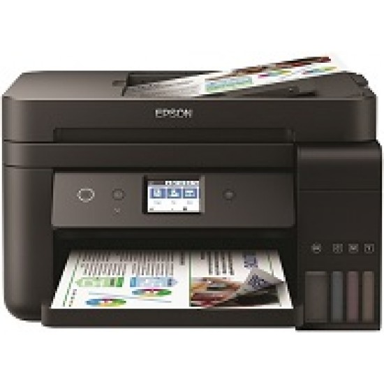 EPSON Printer L6190 Multifunction Inkjet ITS