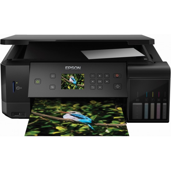 EPSON Printer L7160 Multifunction Inkjet ITS
