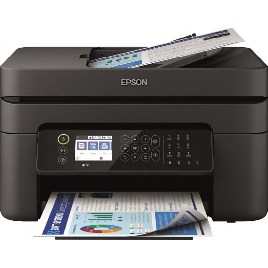 EPSON Printer Workforce WF2850DWF Multifunction Inkjet