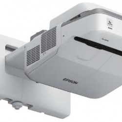 EPSON Projector EB-680 3LCD Ultra Short Throw