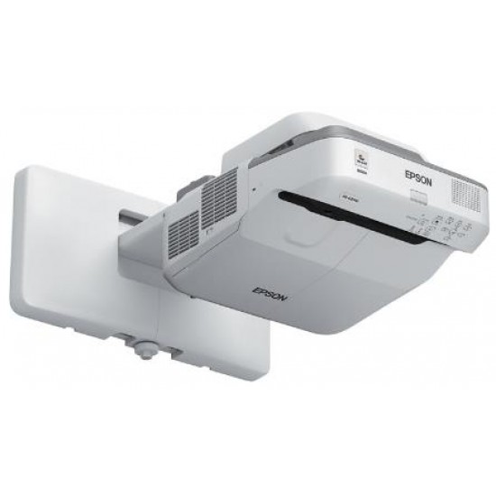 EPSON Projector EB-680 3LCD Ultra Short Throw