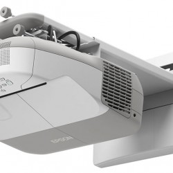 EPSON Projector EB-685WI 3LCD Ultra Short Throw