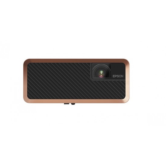 EPSON Projector EF-100B Portable