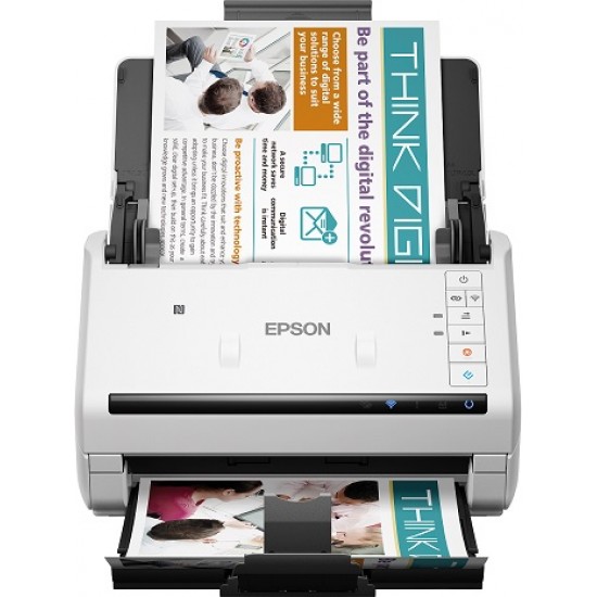 EPSON Scanner Workforce DS-570W 