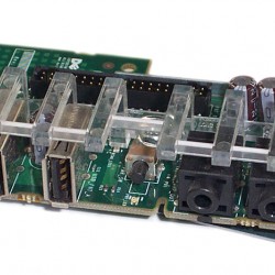 Front Panel Board DELL Optiplex 740 745 DESKTOP