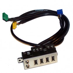 Front Panel Board HP 6000 6005 8000 TOWER