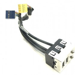Front Panel Board HP DC7800 DC7900 SFF