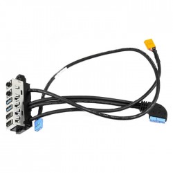 Front Panel Board HP ProDesk 400 600 G1 EliteDesk 705 800 G1 TOWER