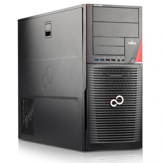 Fujitsu Celsius R930 Intel Xeon 1.80GHz Workstation GRADE A-