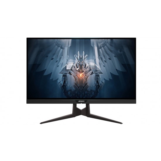 GIGABYTE Monitor AORUS FI27Q-EK 27' QHD 1ms 165Hz IPS, HDMI, DP, Height Adjustable, 3YearsW, AMD Radeon FreeSync