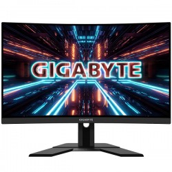 GIGABYTE Monitor G27FC-EK 27' Curved FHD 1ms 165Hz VA, HDMI, DP, Height Adjustable, 3YearsW, AMD Radeon FreeSync