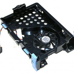 HDD CADDY & FAN DELL Optiplex 755 780 SFF 