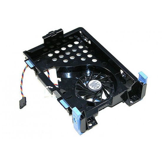 HDD CADDY & FAN DELL Optiplex 755 780 SFF 