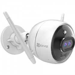 HIKVISION-EZVIZ CAMERA C3X DUAL LENS FHD IP67 WIFI