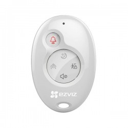 HIKVISION-EZVIZ SECURITY SMART HOME - REMOTE CONTROL UNIT WITH EMERGENCY CALL