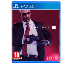 HITMAN 2 PS4