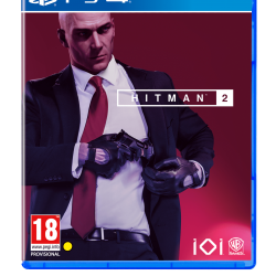 HITMAN 2 PS4