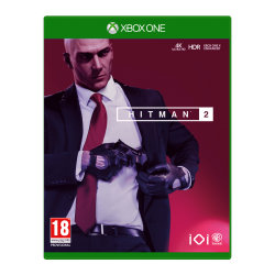 HITMAN 2 XONE