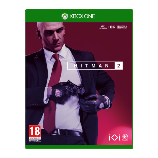 HITMAN 2 XONE