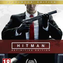 HITMAN DEFINITIVE EDITION PS4