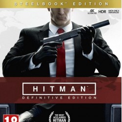 HITMAN DEFINITIVE EDITION XONE