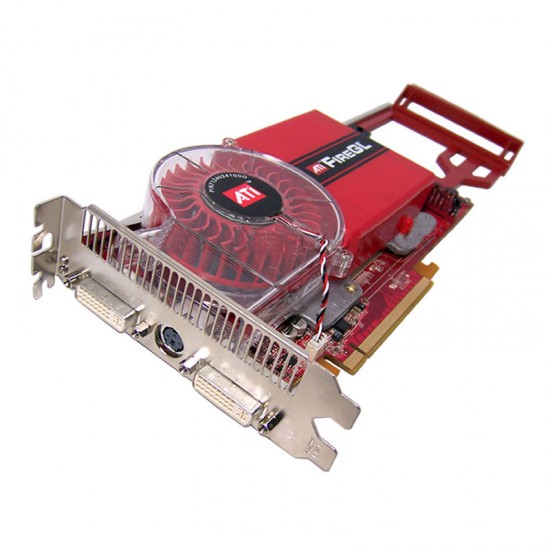 HP ATI FireGL V7200 256MB