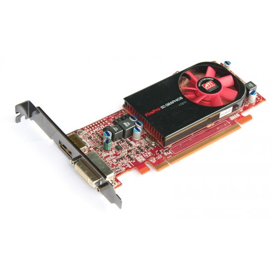 HP ATI FirePro V3800 512MB