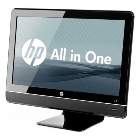HP Compaq Elite 8300 Intel i5 3.20GHz 23" All-in-One PC LOGILINK STAND