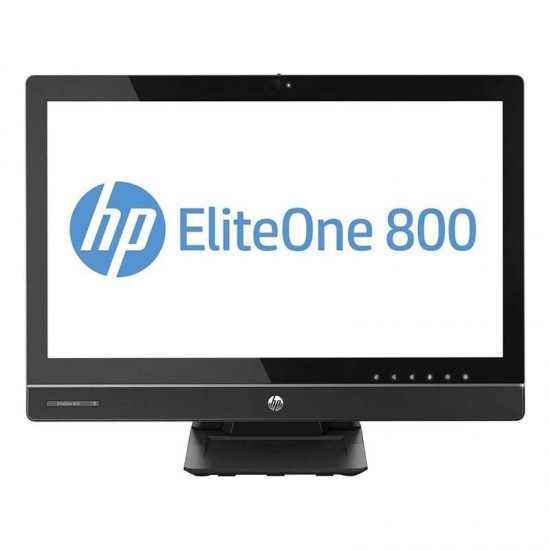 HP EliteOne 800 G1 Intel i5 2.90GHz 23" All-in-One PC LOGILINK STAND