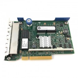 HP Ethernet 1Gb 4-port  331FLR Adapter