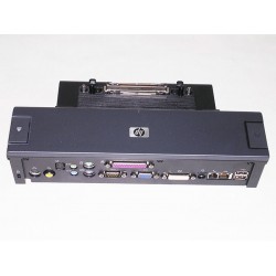 HP HSTNN-IX01 Dock Docking Station Port Replicator HP Business 6510b 6910p Workstation 8510w Nw9440