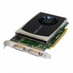 HP nVidia Quadro 2000 D 1GB