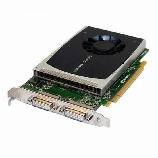HP nVidia Quadro 2000 D 1GB