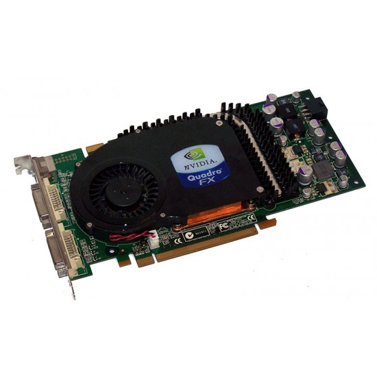 HP nVidia Quadro FX3450 256MB