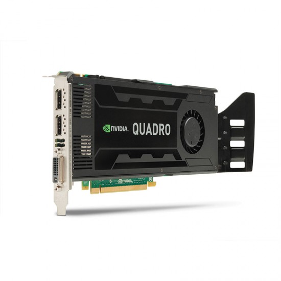 HP nVidia Quadro K4000 3GB
