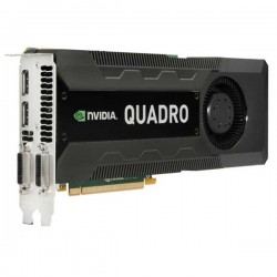 HP nVidia Quadro K5000 4GB