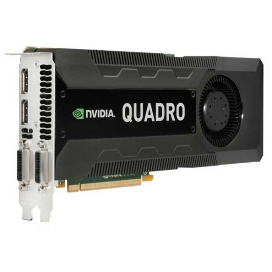HP nVidia Quadro K5000 4GB