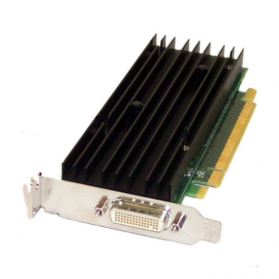 HP nVidia Quadro NVS 290 256MB