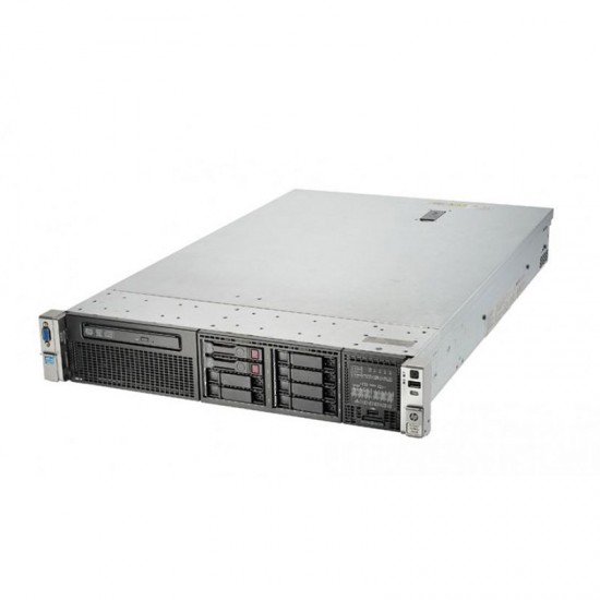 HP ProLiant DL380p G8 Intel 2 x Xeon E5-2906 8-Port