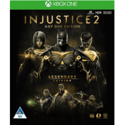 INJUSTICE 2 LEGENDARY EDITION XONE