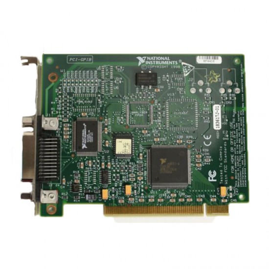 Instrument Control Device National Instruments PCI-GPIB