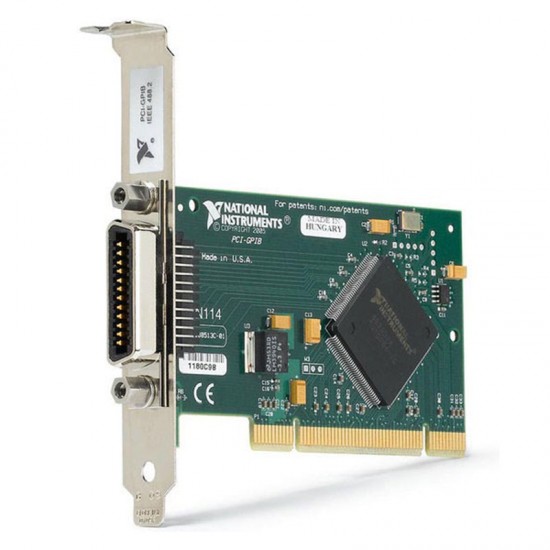 Instrument Control Device National Instruments PCI-GPIB ASSY188513C-01