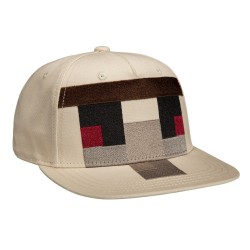 Jinx Minecraft Iron Golem Mob Hat