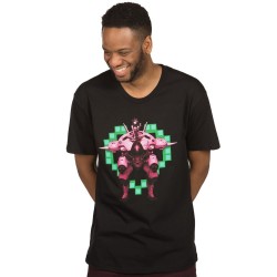 Jinx Overwatch Play To Win D.Va Mech Tee XXL