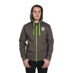 Jinx Overwatch Ultimate Genji Zip-Up Hoodie L